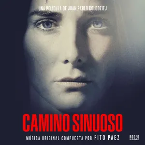 Pochette de Camino sinuoso de Fito Páez