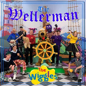 Pochette de The Wellerman de The Wiggles