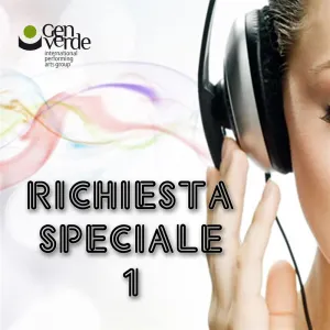 Pochette de Richiesta speciale 1 de Gen Verde