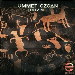Pochette de Baiame de Ummet Ozcan