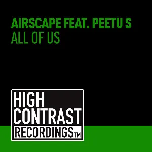 Pochette de All of Us de Airscape
