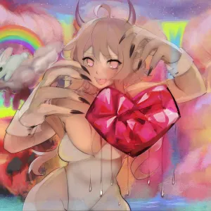 Pochette de Babe of the Abyss de Girls Rituals