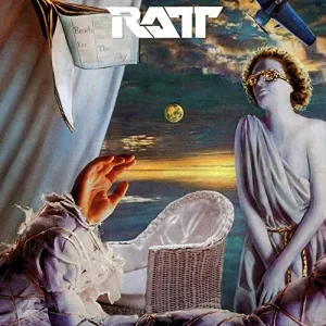 Pochette de Reach for the Sky de Ratt
