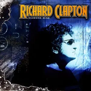 Pochette de Diamond Mine de Richard Clapton