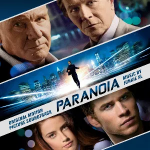 Pochette Paranoia (Original Motion Picture Soundtrack)