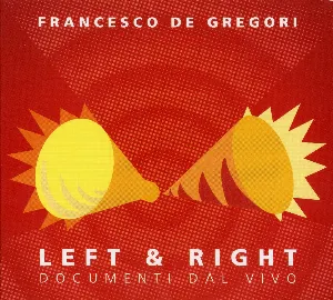 Pochette Left & Right: Documenti dal vivo