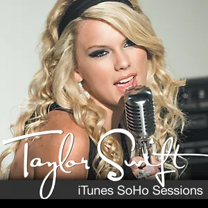 Pochette iTunes SoHo Sessions
