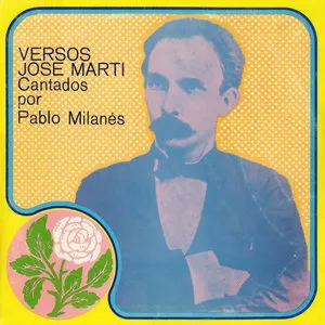 Pochette Canta a José Martí