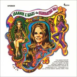 Pochette de The Generation Gap de Jeannie C. Riley