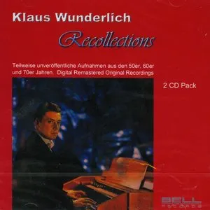 Pochette de Recollections de Klaus Wunderlich