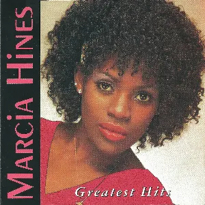 Pochette de Greatest Hits de Marcia Hines