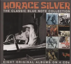Pochette de The Classic Blue Note Collection 1957-62 de Horace Silver