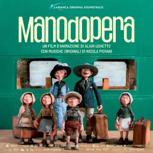 Pochette de Manodopera de Nicola Piovani