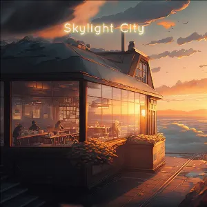 Pochette Skylight City