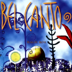 Pochette de Magic Box de Bel Canto