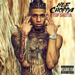 Pochette de Top Shotta de NLE Choppa