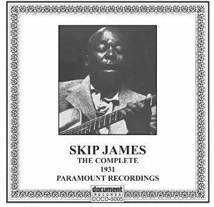 Pochette de Complete 1931 Recordings de Skip James