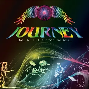 Pochette de Live at the Cow Palace de Journey