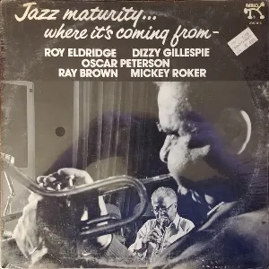 Pochette Jazz Maturity... Where It's Coming From