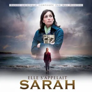 Pochette de Sarah's Key de Max Richter