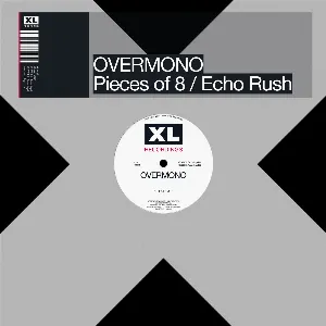 Pochette de Pieces of 8 / Echo Rush de Overmono