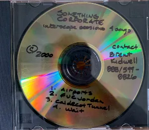 Pochette de Interscope Sessions de Something Corporate
