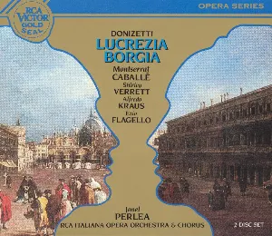 Pochette Lucrezia Borgia