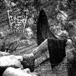 Pochette de Altare Mortuum de Funeral Art