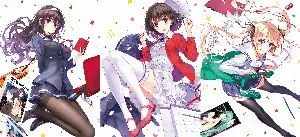 Pochette de LOVE iLLUSiON de Onishi Saori - Ai Kayano