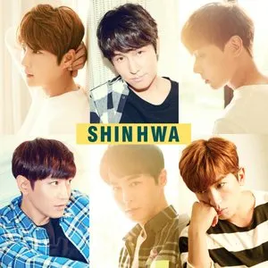 Pochette de 아는 사이 de SHINHWA