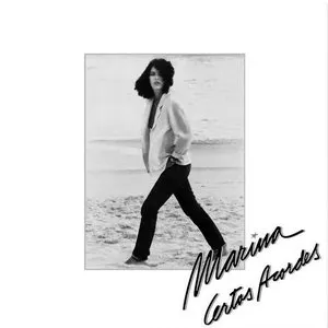 Pochette de Certos acordes de Marina Lima
