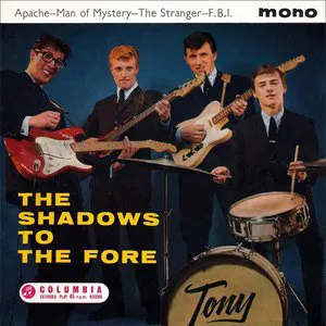 Pochette The Shadows to the Fore