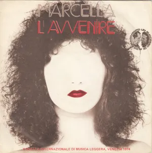 Pochette de L'avvenire de Marcella Bella