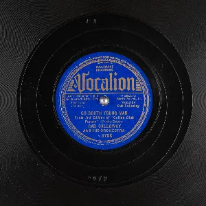 Pochette de Go South Young Man / Mama I Wanna Make Rhythm de Cab Calloway and His Orchestra