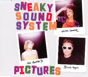 Pochette de Pictures de Sneaky Sound System