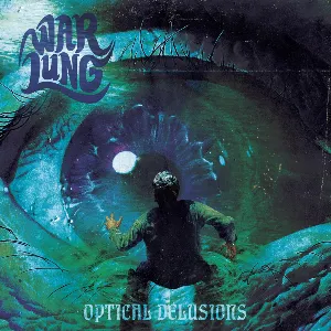 Pochette de Optical Delusions de Warlung