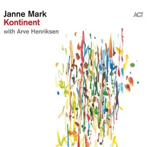 Pochette de Kontinent de Arve Henriksen