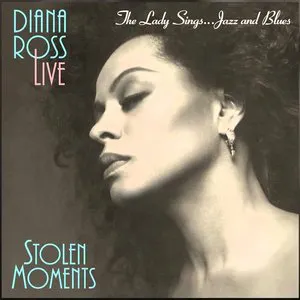 Pochette Stolen Moments: The Lady Sings... Jazz and Blues