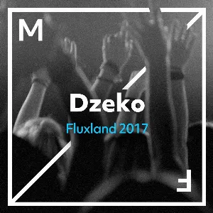 Pochette de Fluxland 2017 (club mix) de Dzeko