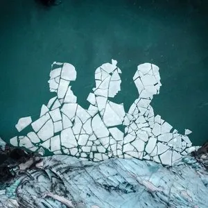 Pochette de Waiting de Vök