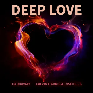Pochette de Deep Love de DeeM