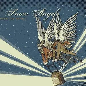 Pochette de Snow Angels de Over the Rhine