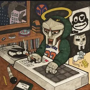 Pochette de MF DOOM Tribute (Remastered) de Cookin’ Soul