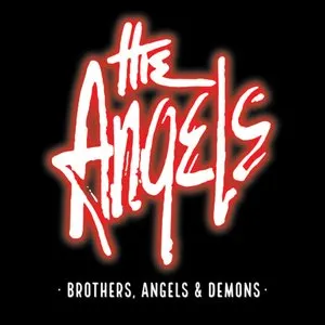 Pochette de Brothers, Angels & Demons de The Angels