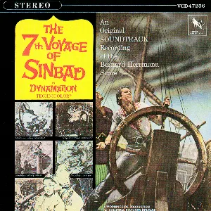 Pochette The 7th Voyage of Sinbad