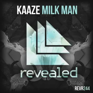 Pochette de Milk Man de Kaaze