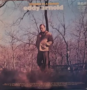Pochette de Chained to a Melody de Eddy Arnold