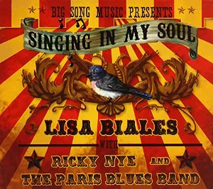 Pochette de Singing In My Soul de Sister Rosetta Tharpe