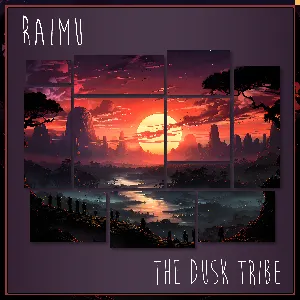 Pochette de The Dusk Tribe de Raimu