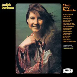 Pochette de Climb Ev'ry Mountain de Judith Durham